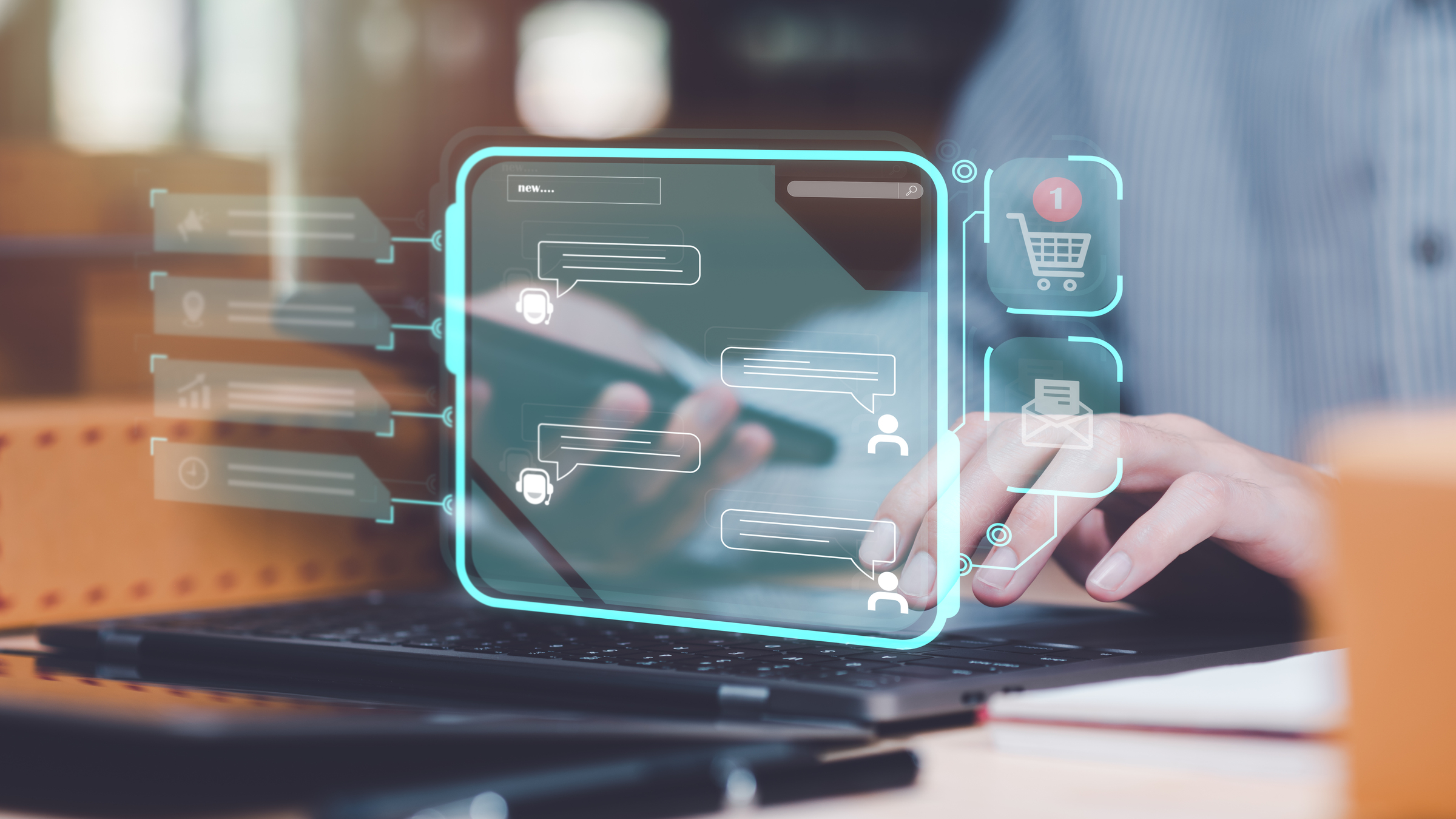 Persoonlijke service via live chat bij autodealers (20-02-2026)