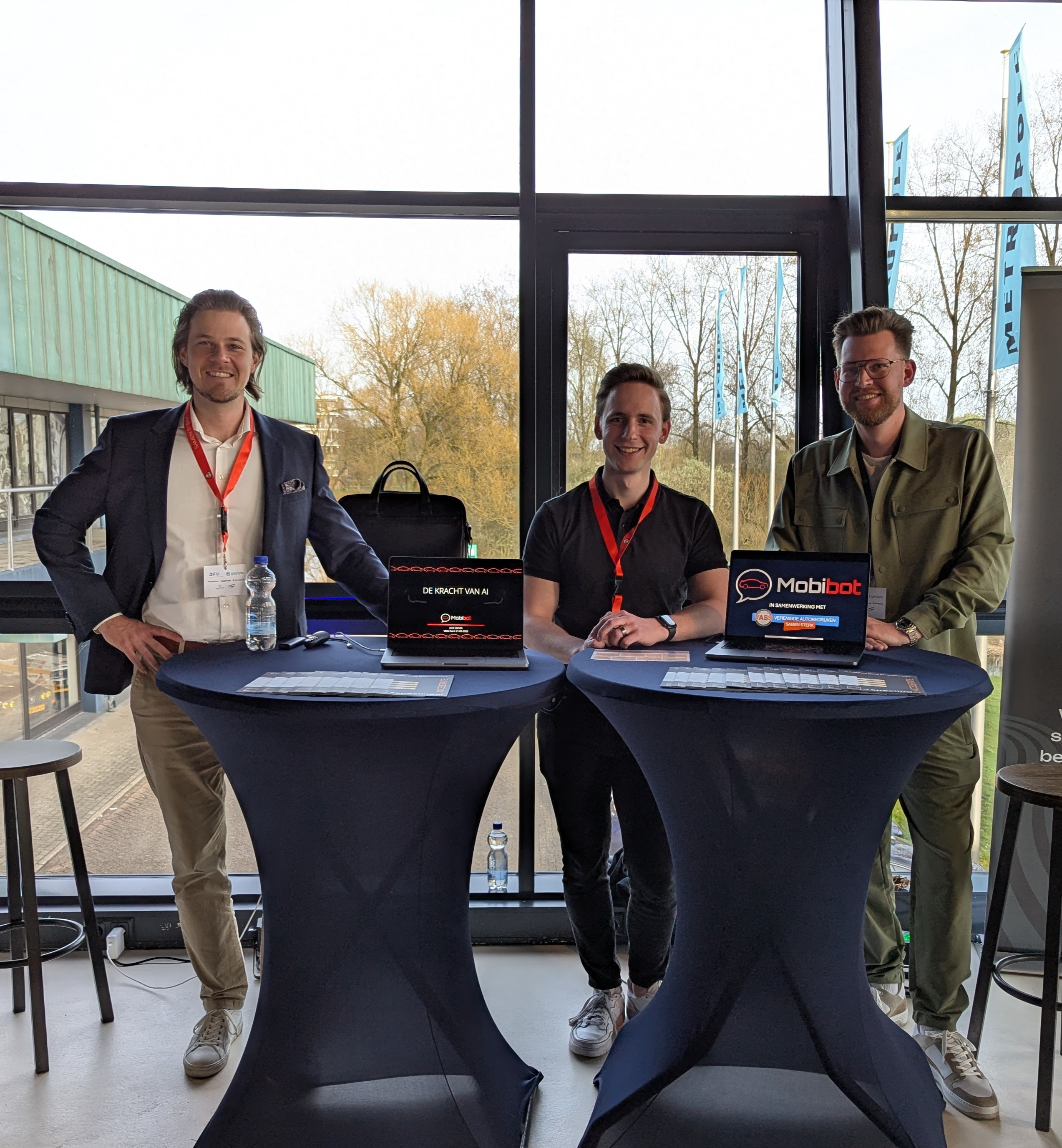 Presentatie: De Kracht van AI in de Automotive bij VASS Events (26-03-2025)